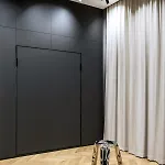 Impact Cozy Flat With Zen Gardenact Appartement Warschau
