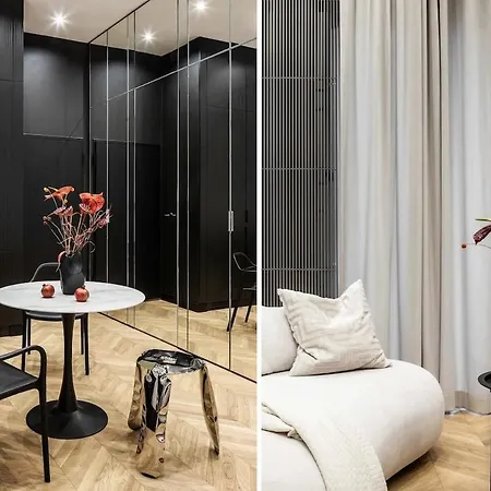 Impact Cozy Flat With Zen Gardenact * Варшава