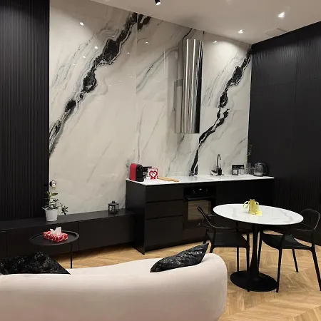 Impact Cozy Flat With Zen Gardenact Апартаменты