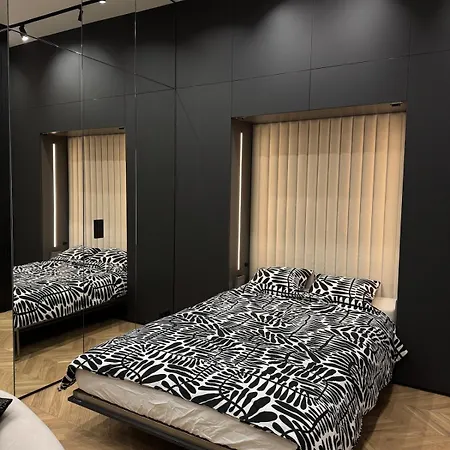 Impact Cozy Flat With Zen Gardenact Апартаменты