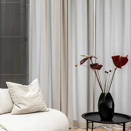 Impact Cozy Flat With Zen Gardenact *