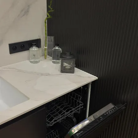 شقة Impact Cozy Flat With Zen Gardenact *