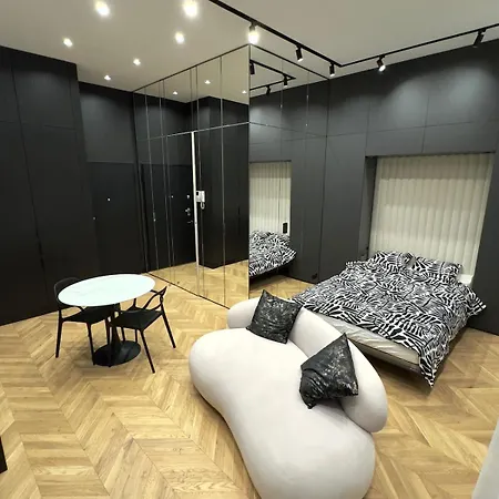 Impact Cozy Flat With Zen Gardenact شقة *