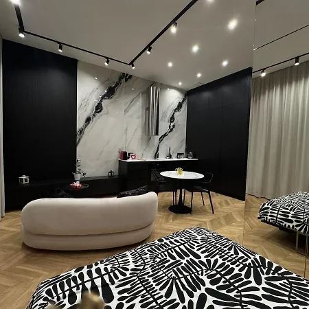 شقة Impact Cozy Flat With Zen Gardenact وارسو